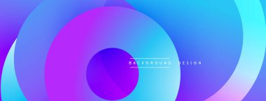 Soyut sıvı şekiller, canlı renklerin karışımı. Modern tasarım, pürüzsüz gradyanlar dinamik görsel efekt yaratır. Arkaplanda metin ögeleri.