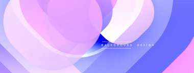 Soyut sıvı şekiller, pastel renklerin karışımı. Gradyan tasarım yumuşak, modern görsel efekt yaratır. Arkaplanda akan kıvrımlar, açık renk gölgeleri.