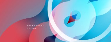 Soyut sıvı şekiller, canlı renklerin karışımı. Modern tasarım, pürüzsüz gradyanlar dinamik görsel efekt yaratır. Arkaplan özellikleri katmanlı elementler.