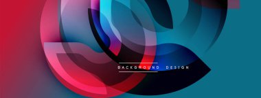 Soyut sıvı şekilleri canlı renkleri harmanlar. Dinamik kompozisyon modern arkaplan tasarımı yaratır. Yumuşak gradyanlar görsel ilgi sunar.