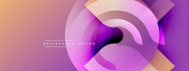 Soyut akışkan şekiller, pembeler, morlar dinamik gradyan oluşturur. Arka planlar ve sunumlar için modern tasarım öğesi. Minimalist estetik.