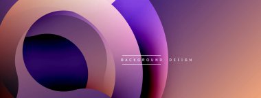 Soyut katmanlar dinamik görsel efekt yaratır. Renkler karışıyor, pürüzsüz geçişler oluşturuyor. Arka planlar için modern tasarım ögesi.