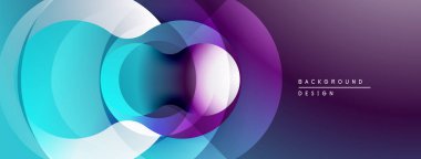 Soyut akışkan şekiller, canlı renkler, modern tasarım. Gradyan karışımları dinamik görsel efekt yaratır. Yumuşak geçişler, zarif kompozisyon..