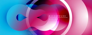 Soyut sıvı şekiller, canlı renklerin karışımı. Modern tasarım, gradyanlar dinamik görsel efekt yaratır. Düz geçişler, sanatsal kompozisyon.