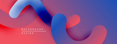 Soyut sıvı şekiller, canlı renklerin karışımı. Modern tasarım, pürüzsüz eğimler dinamik kompozisyon yaratır. Arkaplan dokusu, görsel cazibe.