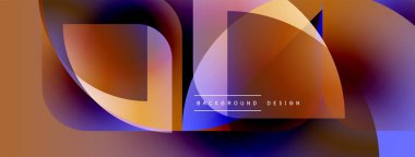 Soyut sıvı şekiller, canlı renklerin karışımı. Modern tasarım, dinamik kompozisyon, gradyanlar derinlik yaratır. Minimalist estetik, uygun arkaplan.