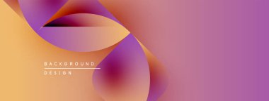 Soyut akışkan şekiller harmanlanarak, canlı bir arkaplan oluşturur. Sıcak renkler egemen, modern tasarım estetiğini gösteriyor.