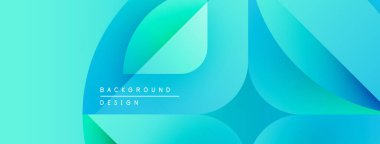 Soyut sıvı şekiller, turkuaz renkler, modern tasarım. Gradyan renkler dinamik görsel efekt yaratır. Dijital projeler için uygun arkaplan.