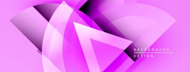 Soyut pembe tasarım akışkan şekiller, gradyanlar içerir. Modern estetik, dinamik bileşim, uygun arkaplan ögesi.