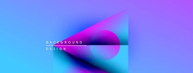 Soyut eğim arkaplanı. Şekiller örtüşüyor, canlı bir görsel etki yaratıyor. Modern tasarım ögeleri pürüzsüz geçişler sunar.