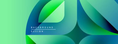 Soyut sıvı şekilleri, canlı yeşil mavi gradyanlar. Modern tasarım öğesi, arka planlar ve sunumlar için uygun. Yumuşak geçişler dinamik görsel etki yaratır.