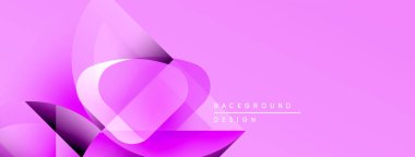 Soyut pembe tasarım akışkan şekiller, gradyanlar içerir. Dijital projeler ve sunumlar için modern arkaplan uygun. Yumuşak eğriler dinamik görsel etki yaratır.