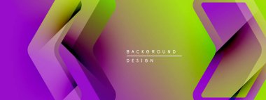 Soyut eğim arkaplanı. Canlı mor, sarı renkler dinamik akış yaratır. Modern tasarım elementleri hareket ve enerji.