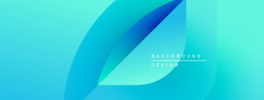 Soyut sıvı şekiller, turkuaz renkler, gradyan tasarım. Modern estetik, temiz kompozisyon, basit arkaplan elementleri.