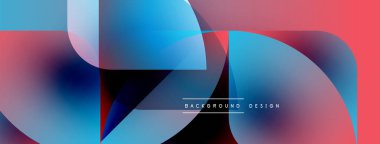Soyut sıvı şekiller, canlı renklerin karışımı. Modern tasarım, pürüzsüz eğimler dinamik kompozisyon yaratır. Arkaplanda metin ögeleri.