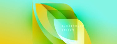 Soyut, enerjik bir arkaplan. Sarı, yeşil renkler düzgün bir şekilde harmanlanır. Modern tasarım elementleri dinamik görsel efekt yaratır. Metin arkaplan tasarımı okur.