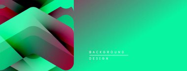 Soyut sıvı şekiller, canlı turkuaz, morumsu renkler. Modern tasarım, gradyan etkisi, dinamik kompozisyon. Temiz estetik, basit arkaplan.