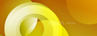 Soyut altın katmanlar dinamik görsel akış yaratır. Sıcak tonlarda enerji, hareket, modern estetik var. Basit, zarif bir tasarım..