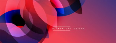 Soyut akışkan şekiller, canlı renklerin karışımı. Modern tasarım, gradyan etki dinamik görsel deneyim yaratır. Sunumlar için uygun arkaplan.