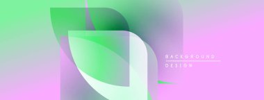 Soyut eğim arkaplanı. Yumuşak pastel renkler harmanlanarak modern görsel efekt yaratır. Metin elemanları mevcut olan minimalist tasarım.