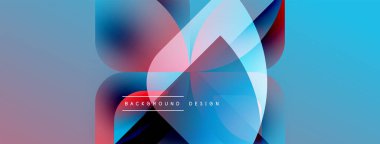 Soyut sıvı şekiller, canlı renklerin karışımı. Modern tasarım, pürüzsüz eğimler dinamik kompozisyon yaratır. Arkaplanda metin ögeleri.