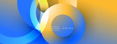 Soyut renkli katmanlar dinamik görsel efekt yaratır. Gradyan renkler harmanlanarak modern arkaplan tasarımı oluşturur. Yumuşak geçişler, canlı tonlar.