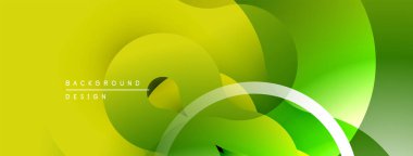 Soyut sıvı şekilleri, canlı yeşil renkler, pürüzsüz gradyanlar. Arka planlar ve sunumlar için modern tasarım öğesi. Minimalist estetik.