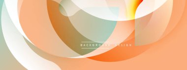 Soyut sıvı şekiller, yumuşak renkler karışımı. Modern tasarım, yumuşak kıvrımlar dinamik kompozisyon yaratır. Arkaplan sıcaklığı ve huzuru akla getiriyor..