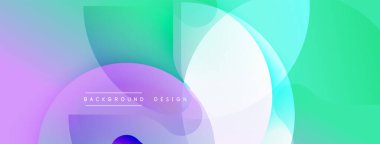 Soyut sıvı şekiller, canlı renklerin karışımı. Modern tasarım, gradyanlar dinamik görsel efekt yaratır. Arkaplanda yumuşak kıvrımlar, ışık geçişleri yer alıyor.