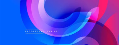 Soyut sıvı şekiller, canlı renklerin karışımı. Modern tasarım, pürüzsüz gradyanlar dinamik görsel efekt yaratır. Arkaplan özellikleri katmanlı eğriler.