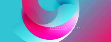 Soyut sıvı şekiller, canlı renklerin karışımı. Modern tasarım, dinamik kompozisyon, pürüzsüz gradyanlar görsel ilgi yaratır. Arkaplan yenilik öneriyor.