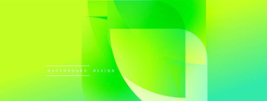 Soyut, enerjik eğimler, akışkan şekiller modern arkaplan oluşturur. Yumuşak geçişler, dinamik kompozisyon, görsel uyum mevcut..