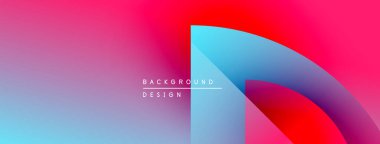 Soyut eğim arkaplanı. Canlı renkler harmanlanarak, dinamik görsel efekt yaratır. Metin arka plan tasarımı okur. Modern, temiz estetik.