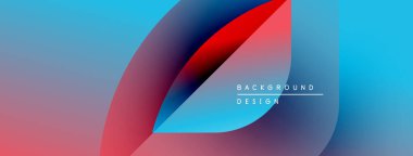 Soyut gradyanlar harmanlanarak, dinamik görsel akış yaratır. Yumuşak kıvrımlar kesişiyor, modern arkaplan tasarımı oluşturuyor. Renkler pürüzsüz kayar.