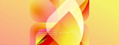 Soyut çiçek tasarımı. Sıcak renkler harmanlanır, dinamik taç yaprakları oluşur. Arkaplan, günışığı ve modern estetiği çağrıştırıyor..