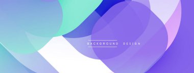 Soyut sıvı şekilleri örtüşür ve canlı bir arkaplan oluşturur. Renkler düzgün bir şekilde harmanlanarak modern estetik sunuyor. Metin arkaplan tasarımı okur.