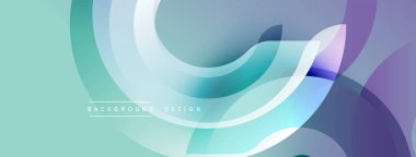 Soyut akışkan şekiller, havalı renkler. Gradyan katmanlar dinamik görsel efekt yaratır. Arka planlar için modern tasarım ögesi.