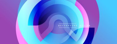 Soyut sıvı şekiller, canlı renklerin karışımı. Modern tasarım, dinamik kompozisyon, değişim etkisi. Arkaplan yenilik ve teknoloji öneriyor.