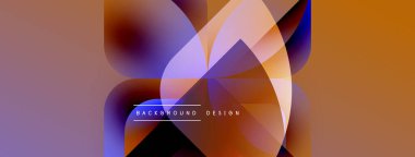 Soyut sıvı şekiller, canlı renklerin karışımı. Modern tasarım elementleri dinamik görsel deneyimler yaratır. Yumuşak eğimler, pürüzsüz geçişler mevcut.