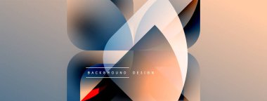 Soyut akışkan şekiller, gradyanlar, modern tasarım. Yumuşak renk paleti dinamik görsel deneyim yaratır. Minimalist kompozisyon.