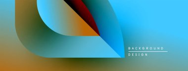 Soyut gradyanlar çakışıyor, dinamik görsel etki yaratıyor. Modern tasarım elementleri akıcılık, derinlik ve dokuya işaret eder. Arkaplan özellikleri ince renk geçişleri.