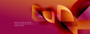 Soyut enerjik tasarım, akıcı şekiller, sıcak renk eğimleri. Kırmızı, turuncu renkler dinamik görsel etki yaratır. Modern estetik.