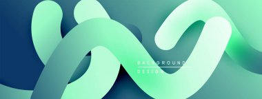 Soyut akış şekilleri, deniz mavisi renkleri baskın gelir. Pürüzsüz gradyanlar derinlik yaratır, modern tasarım ögesi. Minimalist kompozisyon, rahatlatıcı görsel deneyim.