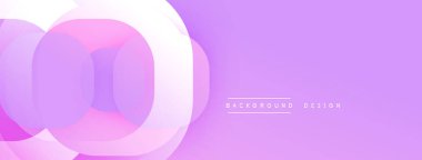 Soyut pembe katmanlar çağdaş bir zemin oluşturur. İnce gradyanlar yumuşak görsel cazibe sunar. Minimalist tasarım elementleri temiz estetik sunar.