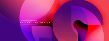 Soyut sıvı şekiller, canlı renklerin karışımı. Modern tasarım, dinamik kompozisyon, değişim etkisi. Minimalist estetik, arkaplan ögesi.