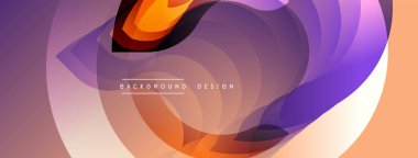 Soyut sıvı şekiller, canlı renklerin karışımı. Modern tasarım, dinamik kompozisyon, pürüzsüz gradyanlar görsel ilgi yaratır. Arkaplan enerji ve hareket önerir.