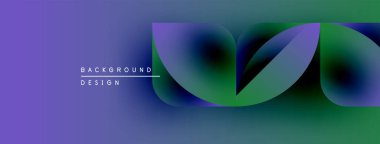 Soyut mor, deniz mavisi desenli. Akan şekiller dinamik görsel efektler yaratır. Asgari metin etiketleri arkaplan, tasarım ögeleri.