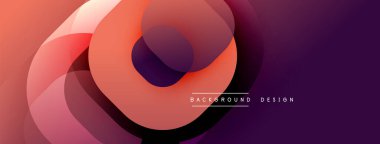 Soyut dinamik şekiller harmanlanarak canlı bir değişim etkisi yaratır. Arkaplan ve sunumlar için uygun modern tasarım.