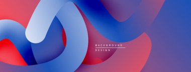 Soyut sıvı şekiller, canlı renklerin karışımı. Modern tasarım, pürüzsüz eğimler dinamik kompozisyon yaratır. Arkaplan dokusu, görsel uyum.