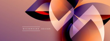 Soyut akışkan şekiller, sıcak renkler, mor renkler. Modern tasarım elementleri dinamik görsel doku oluşturur. Yumuşak gradyanlar zarif kompozisyon sunar.